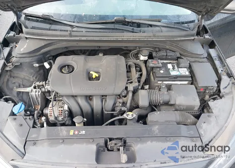 2020 Hyundai Elantra Se from USA, damaged, VIN 5NPD74LF6LH515354